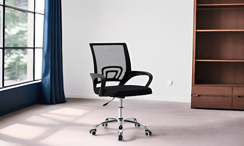 Ghế văn phòng VP W11 (Ghế xoay - có gù)